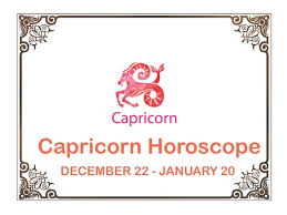 Astrological profile for those born on january 13. My Today S Horoscope Birthday Horoscope Zodiac Sign Dates