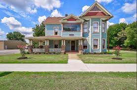 1873 Victorian For Sale In Van Alstyne Texas Oldhouses Com Victorian Houses For Sale Victorian Homes Old Houses For Sale