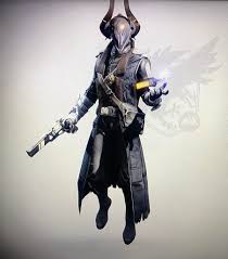 Head: Nezarecs Sin. Arms: Prodigal Gloves. Torso: Duster of the cormorant  Blade. Legs: Scatterhorn Boots. Bond: Tangled Web Bond. : r/DestinyFashion