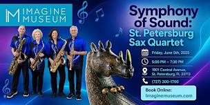 Symphony of Sound: St. Petersburg Sax Quartet