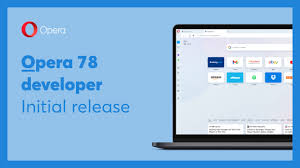 Opera mini comes in handy playback functions: Opera 78 Developer Blog Opera Desktop