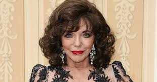 Over the course of her acting career, she has always made a point of looking vibrant and fashionable. Joan Collins Has Some Beauty Tricks That Can Help You Look Younger Mirror Online