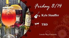 Food Truck Friday with Kyle Stauffer