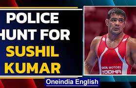 A team of special cell sr, led by inspector shivkumar. Sushil Kumar Under Lens In Murder Case Police Search For Him Oneindia