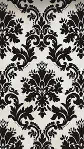 Black And White Vintage Wallpaper Vintage Black And White Texture Jpg 640 1 136 Pixels Gothic Wallpaper Textured Wallpaper Pattern Wallpaper
