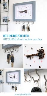 Diy Schlusselbrett Als Praktisches Weihnachtsgeschenk Photolini Bilderrahmen Fotowande Poster Und Geschenke Diy Schmuckschatulle Schlusselbrett Selber Machen Selber Machen