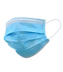 A 3 ply surgical mask is designed to be worn by healthcare professionals during surgery and nursing, to help prevent contamination of the surgical field or the patient by capturing. Blue Disposable Face Mask 3 Ply