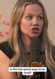 My Only Experience of Being Fired