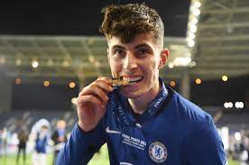 It was kai havertz who was the man of the moment in the. 2jnq18azboyhcm