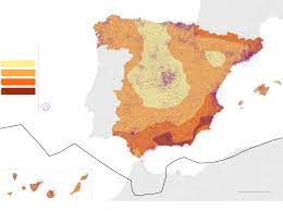La actividad de los sismos lentos en la parte más antigua de la brecha sísmica no excluye totalmente el riesgo de un próximo gran terremoto en ese lugar. Terremotos El Estremecedor Beso Geologico Que Pone En Riesgo Sismico A 14 Millones De Espanoles Ciencia El Pais