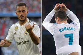 Ventilated climacool® keeps you cool and dry. Eden Hazard S Real Madrid Shirt Number Confirmed 130m Signing To Follow Cristiano Ronaldo With No 7 Jersey London Evening Standard Evening Standard
