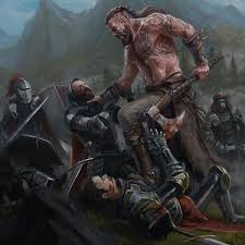 Berserker In 2020 Viking Character Viking Warrior Men Vikings