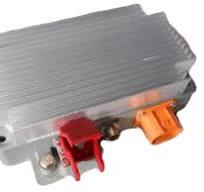 Elcon 1500W IP67 Sealed DC-DC Converter
