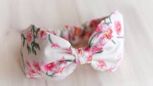 From 221 manufacturers & suppliers. Cotton Bow Headbands For Babies Fabric Headband Tutorial Youtube