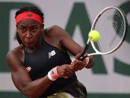 Coco gauff is into the french open fourth round and very close to an olympic spot as well. French Open 2021 Coco Gauff Gears Up For Biggest Clay Test Against Jennifer Brady Tennis News Times Of India