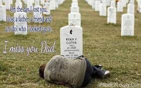Plus find specific fathers day quotes from wife and from share these fathers day quotes with your husband to thank him for being a wonderful dad. 20 Father S Day Quotes For Dad Who Passed Away Quotes Square I Miss You Dad Miss You Dad Fathers Day Quotes