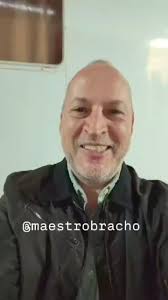 Luis Quinzá habla sobre el Maestro Alejandro Bracho