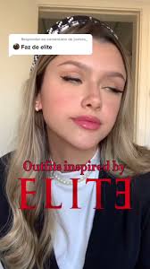 Responder a @juslara_ Cade os fãs de elite online? #elite #elitenetflix  #lucrecia #rebekaelite #eliteoutfits #fashiontok #outfitsinspo