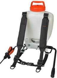 waist belt echo backpack sprayer 4 gal