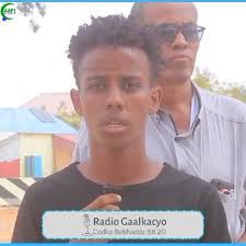 Wariye Jamal Farah oo gaalkacyo lagu...
