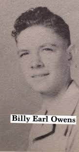 Billy Earl Owens (1937-2010)