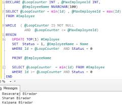Select the table or tables that contain the records that you want to update, click add, and then click close. Como E O Amor Update Table Set Column From Select