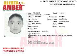 Maybe you would like to learn more about one of these? Alerta Amber Por Primas Desaparecidas En Tienda De Toluca Toluca Noticias De Hoy