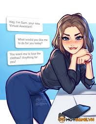 Know your meme explains the origins of the samsung sam virtual assistant waifu that recently took the internet by storm. N1q6ag3tlca0m