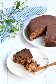 Gateau Au Chocolat Et A La Noix De Coco Mes Envies Et Moi Gateau Chocolat Noix Gateau Chocolat Recettes Sucrees