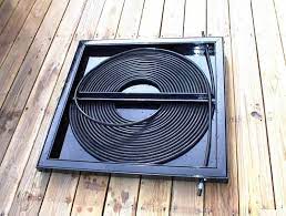 Diy Solar Pool Heater Design Solar Pool Heater Diy Solar Pool Heater Pool Heater