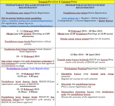 Ramai yang keliru mengenai kelayakan permohonan di universiti awam terutamanya melibatkan status bumiputera dan non bumiputera. Unimas Program Yang Ditawarkan Rass Naa