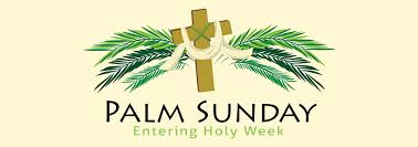 4.1 palm sunday dates in western christianity: What Is Palm Sunday S Meaning Today Unity Of Palm Harbor Fl