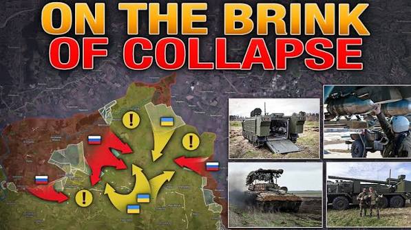 GAME CHANGER: Russian FAB BOMBS Hit Odessa Ports💥 Black Sea Deal Coming?⚓  MS 2026.07.25