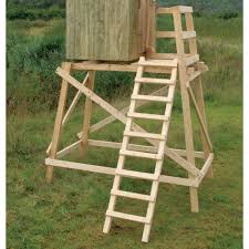 Kanzelbock Kawerk Deer Hunting Stands Shooting House Hunting Stands