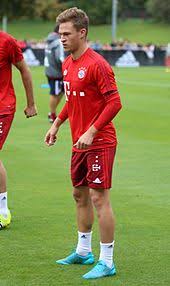 Maybe you would like to learn more about one of these? Joshua Kimmich Wikipedia
