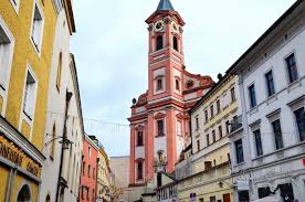 Passau is located in munich city, germany at the 48.5665, 13.4312 coordinates. 4 Things You Don T Know About Passau Germany