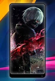 Ken kaneki, wings, mask, tokyo, ghoul, 4k phone hd wallpapers, images, backgrounds, photos and pictures. Ken Kaneki Wallpapers Hd 4k Best Quality For Android Apk Download