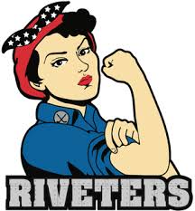 Can you name the nwhl teams by their logos? Metropolitan Riveters Wikipedia