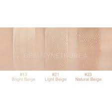 Missha M Perfect Cover Bb Cream Spf42 Pa 4 Color 50ml Bb Cream Missha Light Beige