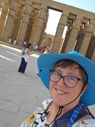 Lovely cruise down the Nile.. Thank you AmaDahlia