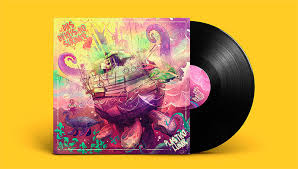 Edit album art via the album art window. 40 Amazing Album Cover Designs Bashooka