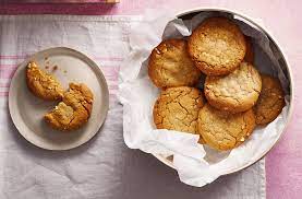 3-ingredient Peanut Butter Cookies Recipe Baking Recipes Tesco Real Food Recipe In 2021 Peanut Butter Cookie Recipe Tesco Real Food Peanut Butter Cookies