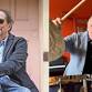 Michael Wolff & Mike Clark Trio — Piedmont Piano event image