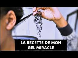 La Recette De Mon Gel De Lin Boucles Definies A La Perfection Youtube Produit Cheveux Soin Cheveux Cheveux
