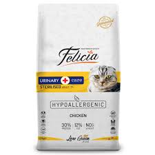 Felicia Somonlu Light Sterilised Kedi Mamasi 12 Kg Felicia Kisirlastirilmis Kedi Mamalari