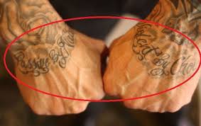See more ideas about dave bautista, dave, batista wwe. Dave Bautista S 33 Tattoos Their Meanings Body Art Guru