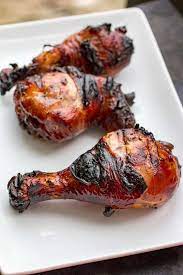 Honey Balsamic Traeger Grilled Chicken Legs Wood Pellet Grill Recipe Recipe Grilled Chicken Legs Pellet Grill Recipes Wood Pellet Grill Recipes