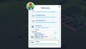 The Sims 4 Gardening Skill Plant Grafting Combos