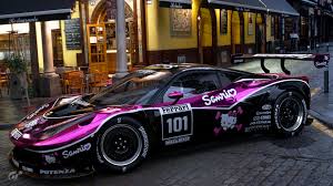 Maybe you would like to learn more about one of these? Ferrari 458 Italia Hello Kitty Edition For Gran Turismo Doesn T Make Any Sense Autoevolution