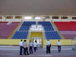 Buz, çok önemli ve baskılı günleri aştıklarına değinerek, şunları ifade etti Malatya Inonu Stadyumu Stadion In Malatya